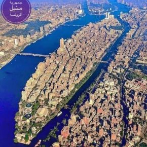 شقق المنيل